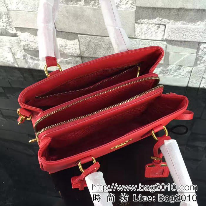 普拉達PRADA原單 最新爆款 1BD067 媲美專櫃 手提肩背包 PHY1066